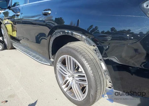 2022 Mercedes-Benz Gls 450 4Matic z USA, uszkodzony, nr VIN 4JGFF5KEXNA767060